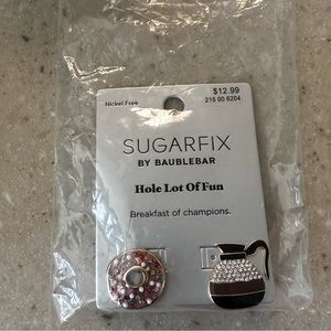 BaubleBar Sugar Fix earrings